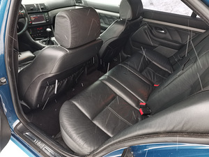 BMW e39 530i 170kw мануал (9 фото из 10)