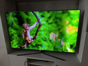 55" Ultra HD LED Samsung (1 foto / 3)