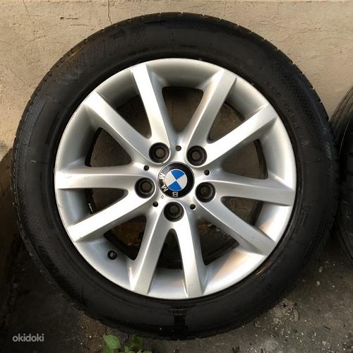 BMW original диски syle 136 16'' (фото #2)