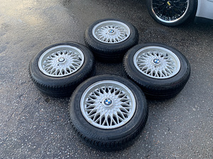 BMW Style 5 BMW Bridgestone (3 foto / 5)