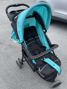 Коляска Hauck (3 фото из 4)