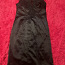 Черное вечернее платье (фото #1)