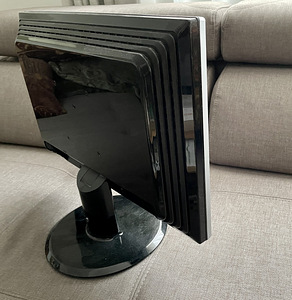 21" Monitor LG Flatron L206WTQ (3 foto / 5)