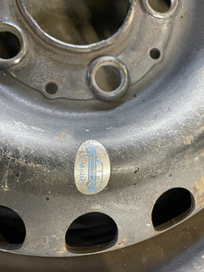 Mercedes MB R15 Ilukilpide Komplekt (4 foto / 5)
