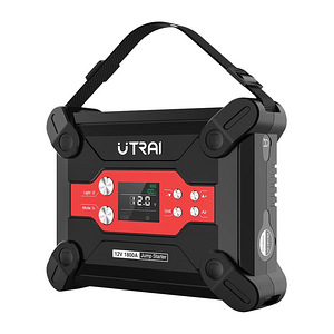 Utrai Jstar-6 1800A - Booster Käivitusabi Akupank Kompressor (7 foto / 7)
