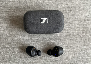 Sennheiser MOMENTUM True Wireless 2 Black (2 foto / 2)