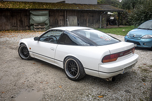 Nissan s13 200sx lsd turbo (3 foto / 14)