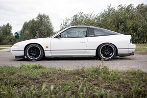 Nissan s13 200sx lsd turbo (12 foto / 14)