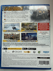 Snow runner ps5 (4 foto / 4)
