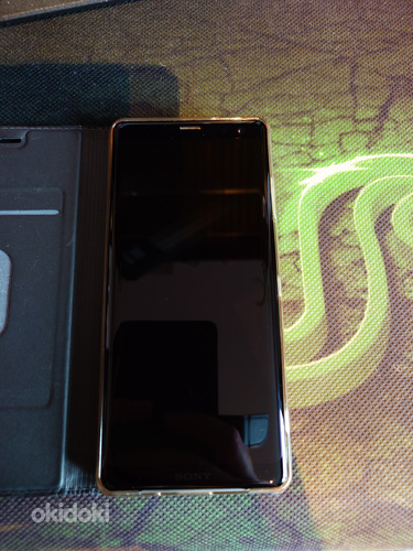 Sony Xperia XZ3 64Gb + MicroSd kaart 32Gb (foto #2)