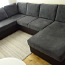 Угловой диван, угловой диван-кровать, раскладной диван (фото #1)