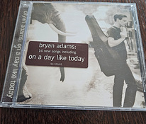 Диск Брайана Адамса «В такой день, как сегодня»