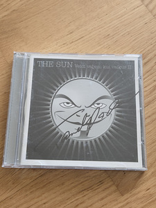 "The Sun" CD "Veidi valjem kui vaikus II" (1 foto / 3)