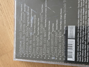 "The Sun" CD "Veidi valjem kui vaikus II" (3 foto / 3)