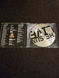 "The Sun'i" CD ja DVD "Live" (2 foto / 4)