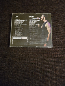 "The Sun'i" CD ja DVD "Live" (4 foto / 4)
