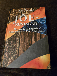 Cat Jarman "Jõekuningad"