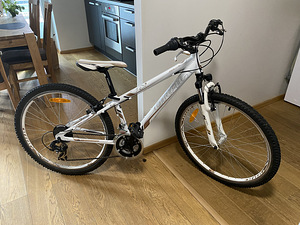 Продам детский велосипед Drag ZX2 колеса 26" рама 13" (1 фото из 4)
