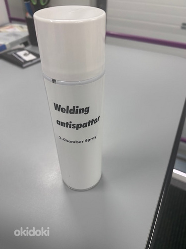 Keevituse antispatter