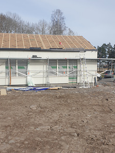 Majade ehitus võtmed kätte ja korterite renoveerimine (10 foto / 10)