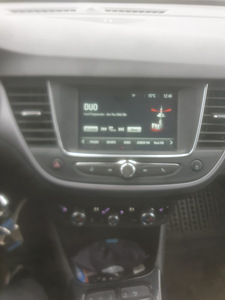 Opel crossland x (8 foto / 8)