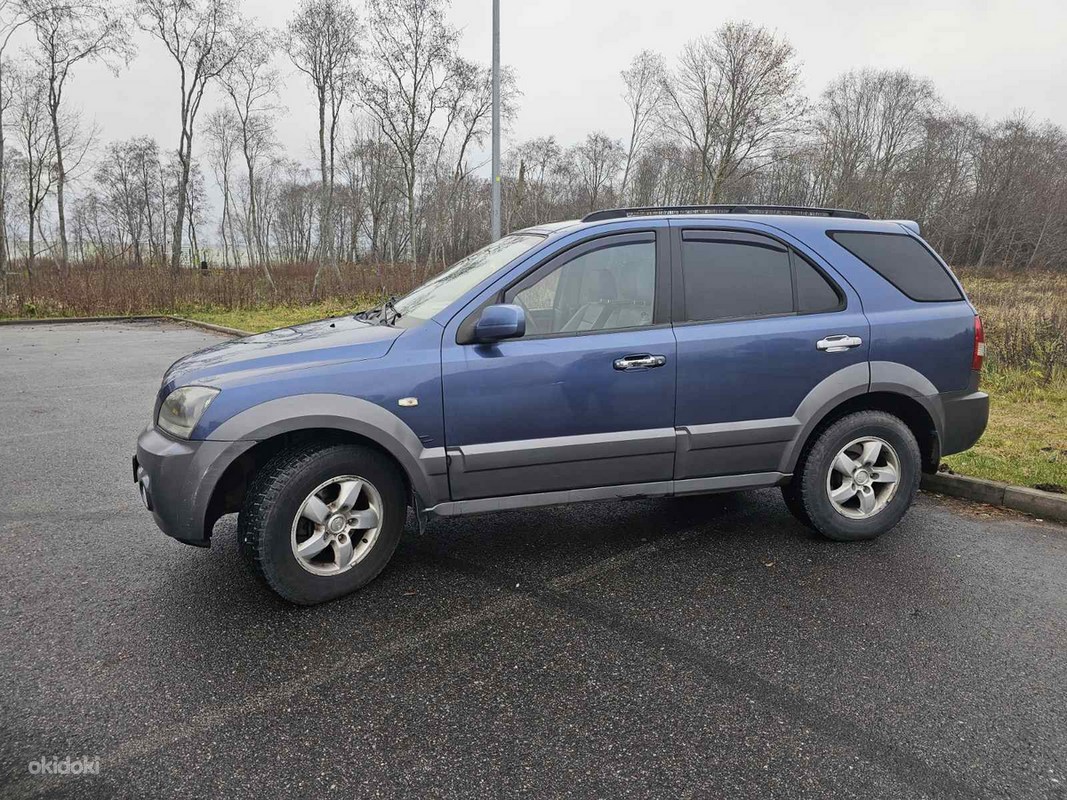 Kia Sorento 2005 - Tartu, Sorento – okidoki