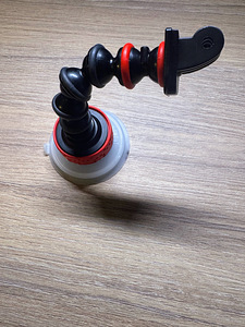Joby Gorillapod Arm iminappkinnitus + GoPro adapter (2 foto / 2)