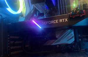 ASUS GeForce RTX 2080 TI / RTX 2080 TI / (1 фото из 3)