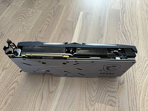 GeForce RTX 2080 Ti Gaming X Trio 11GB (3 foto / 3)