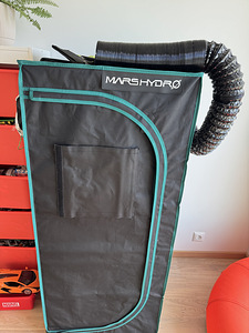 MARS HYDRO TS600 kasvutelk (2 foto / 4)