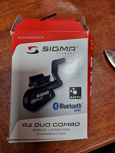 GPS Jalgrattaarvuti Sigma ROX 4.0 (1 foto / 2)