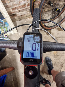 GPS Jalgrattaarvuti Sigma ROX 4.0 (2 foto / 2)