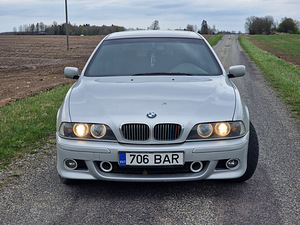 BMW 530d (E39) M57 142kw Manuaal (11 foto / 15)