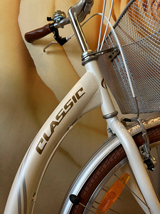 Jalgratas Classic Comfort M suurus (2 foto / 3)