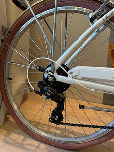 Jalgratas Classic Comfort M suurus (3 foto / 3)