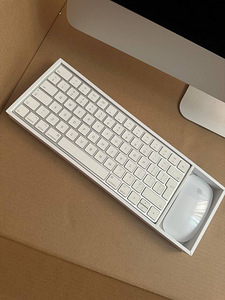 iMac 27” Retina 5K Display 2020 (5 foto / 6)