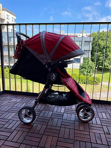 Детская коляска Jogger City Mini (5 фото из 10)