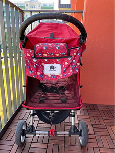 Детская коляска Jogger City Mini (9 фото из 10)