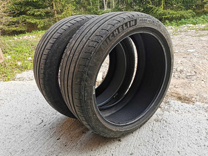 M: 255/40R20 Michelin Pilot Sport 4, 2 tk