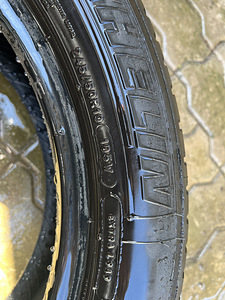 Michelin Latitude Sport 3 245/50/R19 105W XL (*) ZP RSC (2 foto / 4)