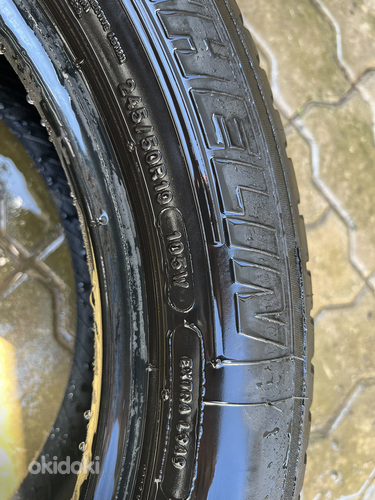 Michelin Latitude Sport 3 245/50/R19 105W XL (*) ZP RSC (фото #2)