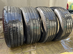 Michelin Latitude Sport 3 245/50/R19 105W XL (*) ZP RSC (4 foto / 4)