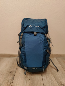 Туристический рюкзак VAUDE, синий 40л