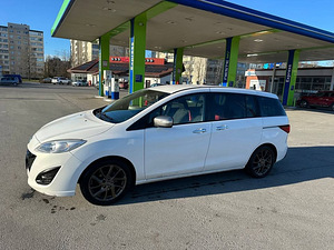Mazda 5 | 7 kohta | Diisel | Ökonoomne ja praktiline pere (2 foto / 15)