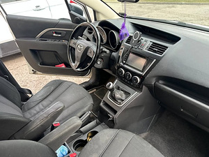 Mazda 5 | 7 kohta | Diisel | Ökonoomne ja praktiline pere (10 foto / 15)