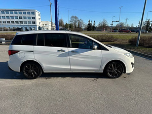 Mazda 5 | 7 kohta | Diisel | Ökonoomne ja praktiline pere (4 foto / 15)