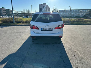 Mazda 5 | 7 kohta | Diisel | Ökonoomne ja praktiline pere (8 foto / 15)