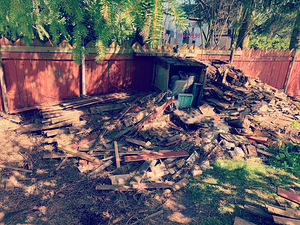 Suurjäätmete äravedu/Klaveri äravedu/Jäätmete utiliseerimine (6 foto / 10)