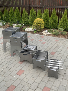 Kokkupandav grill (7 foto / 10)