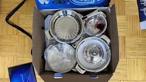 Söögivalmistamise komplekt (3 foto / 4)